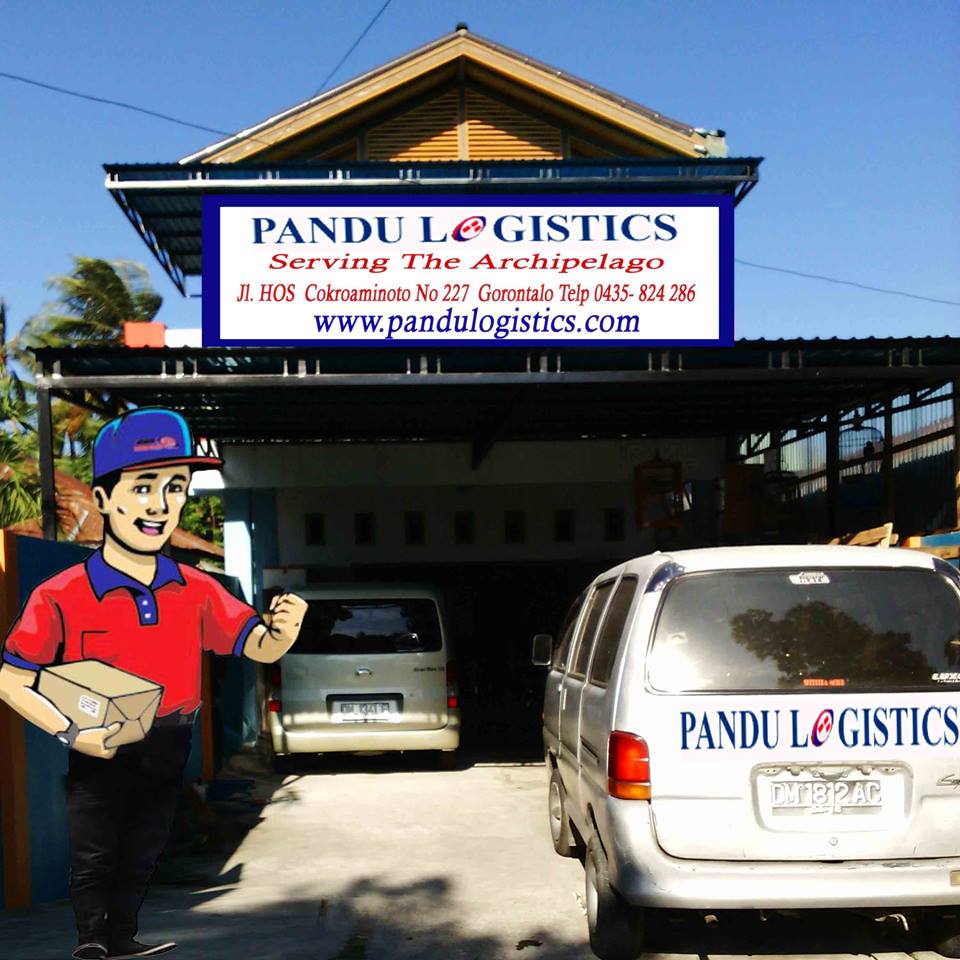 Pandu Logistics - Gorontalo, Gorontalo