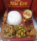 Niki Eco - Nasi Kuning & Katering - Malang, Jawa Timur