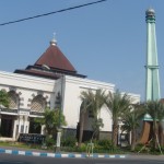 Masjid Agung Al-Munawwar - Tulungagung, Jawa Timur