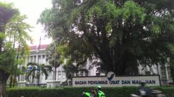 Badan POM Jakarta Pusat