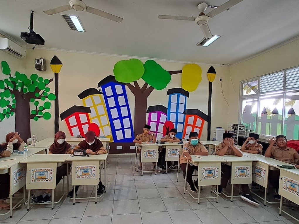 Sekolah Dasar Daarul Qur'an Internasional - Tangerang, Banten