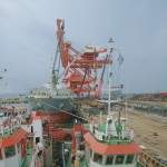 Pelabuhan Jetty Morosi - Konawe, Sulawesi Tenggara