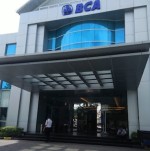 Bank Central Asia - KCP Pangeran Antasari - Kantor Cabang Bandar Lampung, Lampung