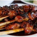 Sate Kambing Muda - Pemalang, Jawa Tengah