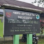 Puskesmas Waai - Ambon, Maluku