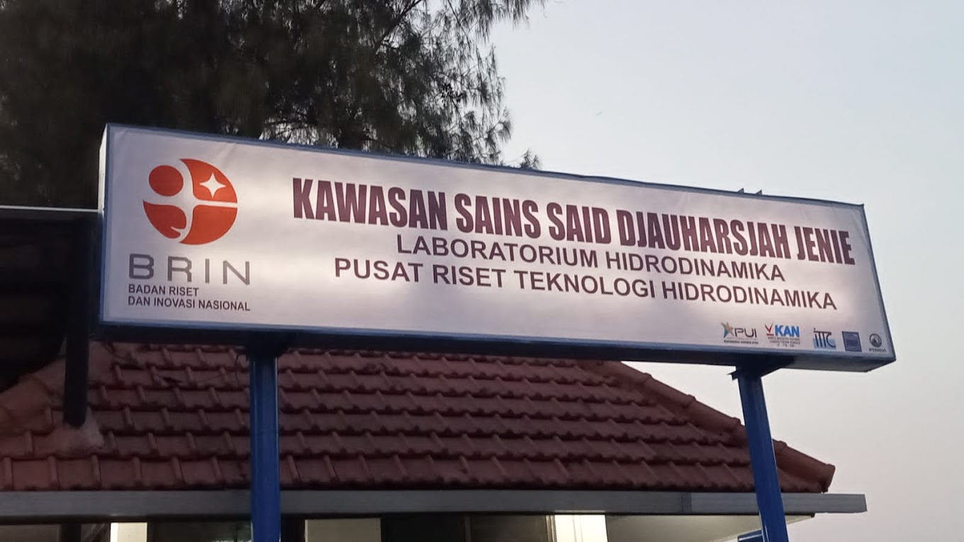 BRIN Kawasan Sains Said Djauharsjah Jenie Surabaya - Surabaya, Jawa Timur