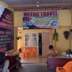 Travel Metro Trans - Metro, Lampung