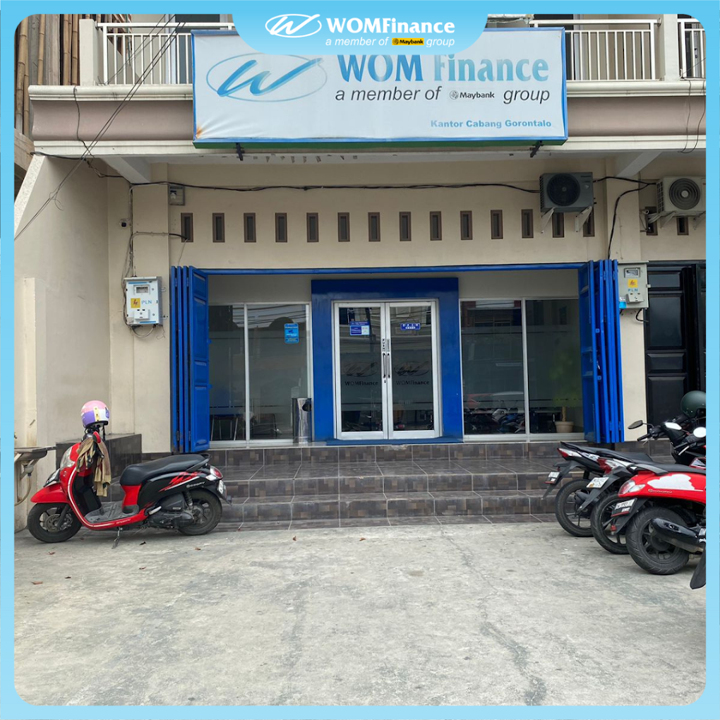 PT. WOM Finance Gorontalo - Gorontalo, Gorontalo