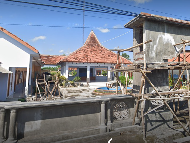 Balai Desa Blukon - Lumajang, Jawa Timur