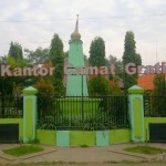 Kantor Kecamatan Grati - Pasuruan, Jawa Timur