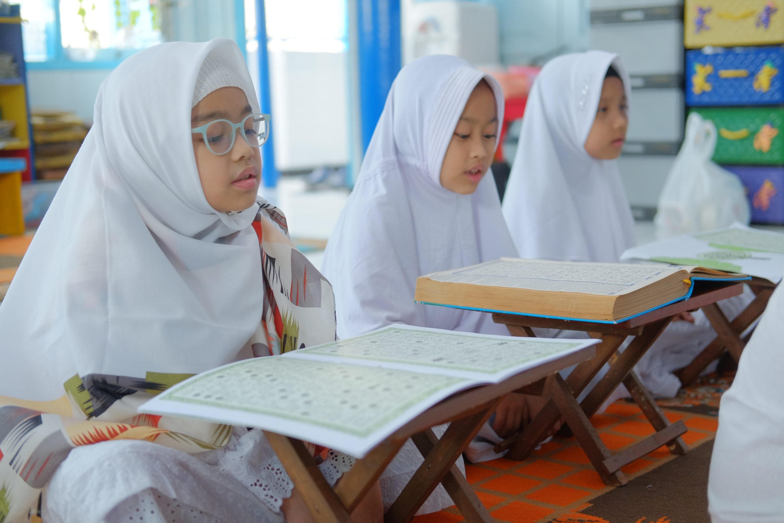 Islamic Full Day School Ar-Rahmat - Kediri, Jawa Timur