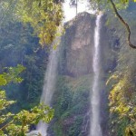 Air Terjun Goa Kambing - Merangin, Jambi