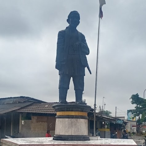 Monumen Patung Balaraja - Tangerang, Banten