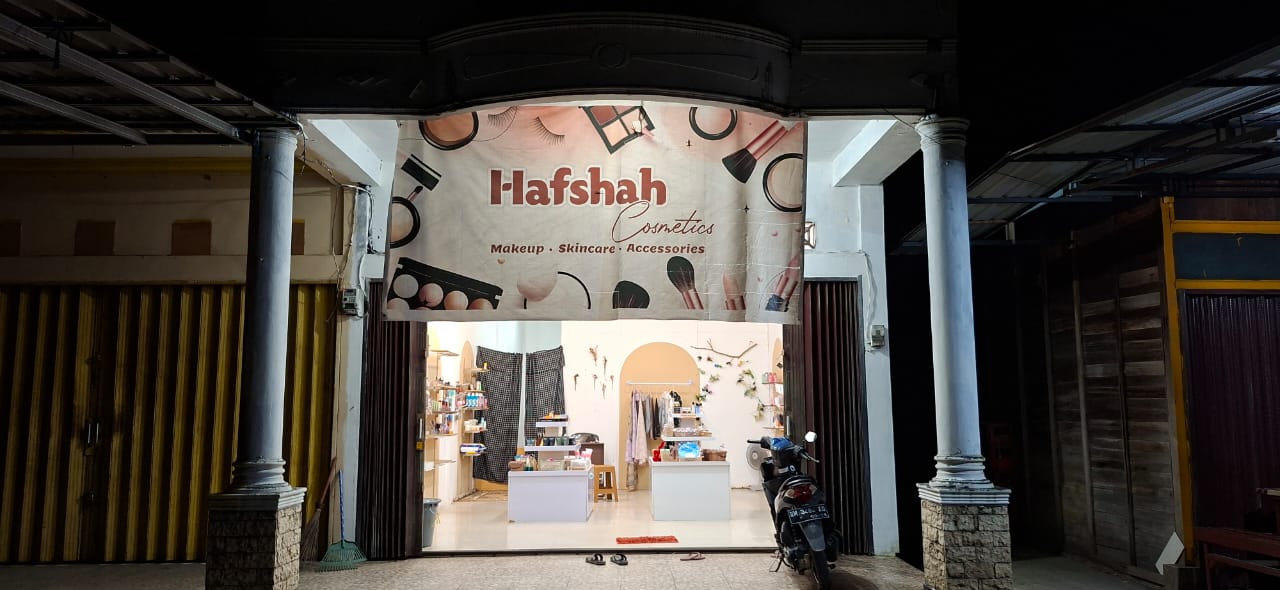Hafshah Cosmetic - Kuantan Singingi, Riau