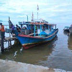 Pelabuhan Teluk Suak - Bengkayang, Kalimantan Barat