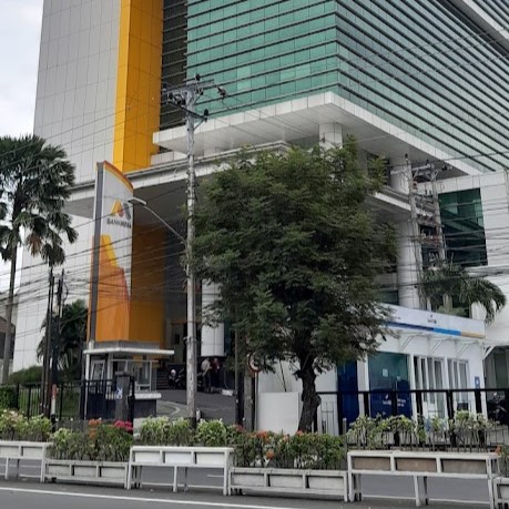 Menara Bank Mega Semarang