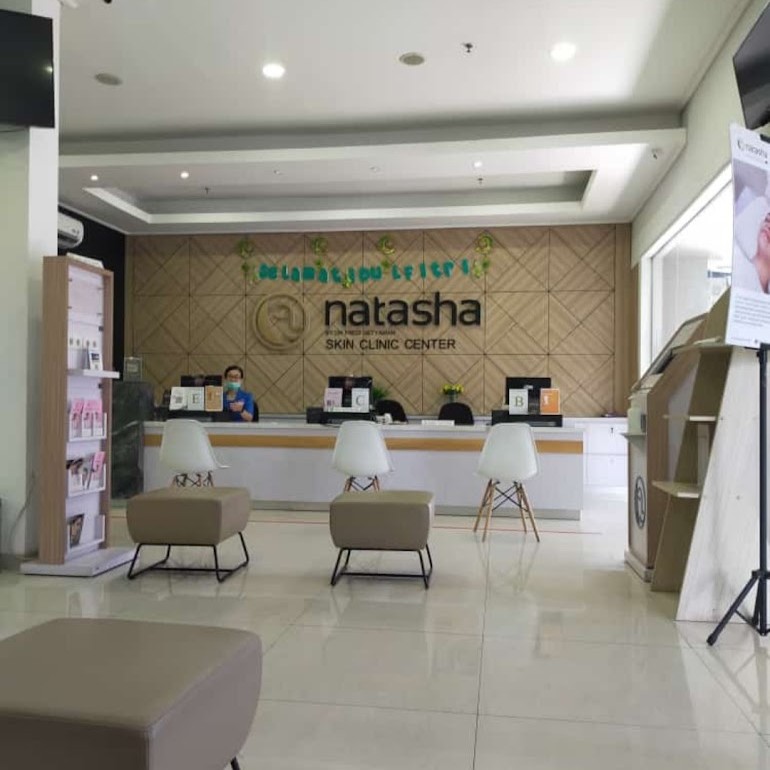 Natasha Skin Clinic Center KC. 4 - Jakarta Pusat