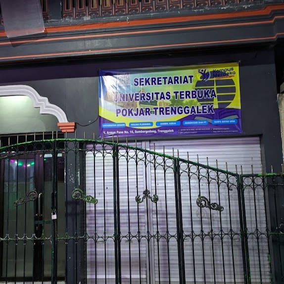 Sekretariat Universitas Terbuka Pokjar Trenggalek - Trenggalek, Jawa Timur