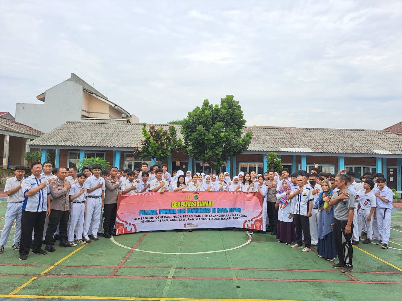 SMA Budi Bhakti Depok