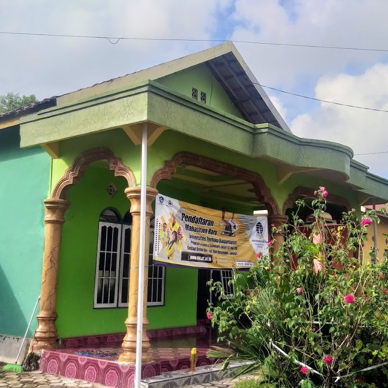 Universitas Terbuka (UT) - Pokjar Angsana & Pagatan - Tanah Bumbu, Kalimantan Selatan