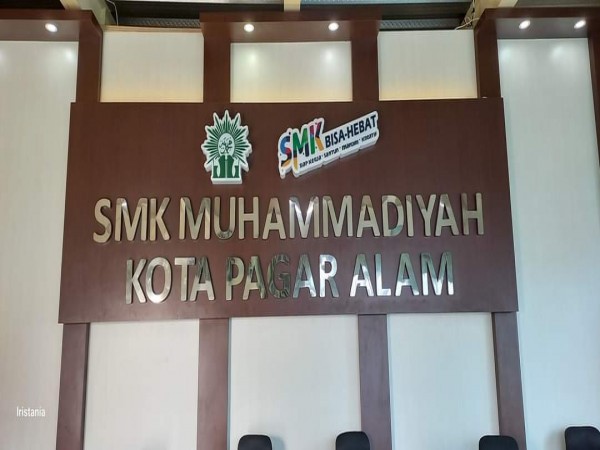 SMK Muhammadiyah Pagaralam Pagar Alam