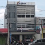 Bank Jateng KCP Majapahit - Semarang, Jawa Tengah