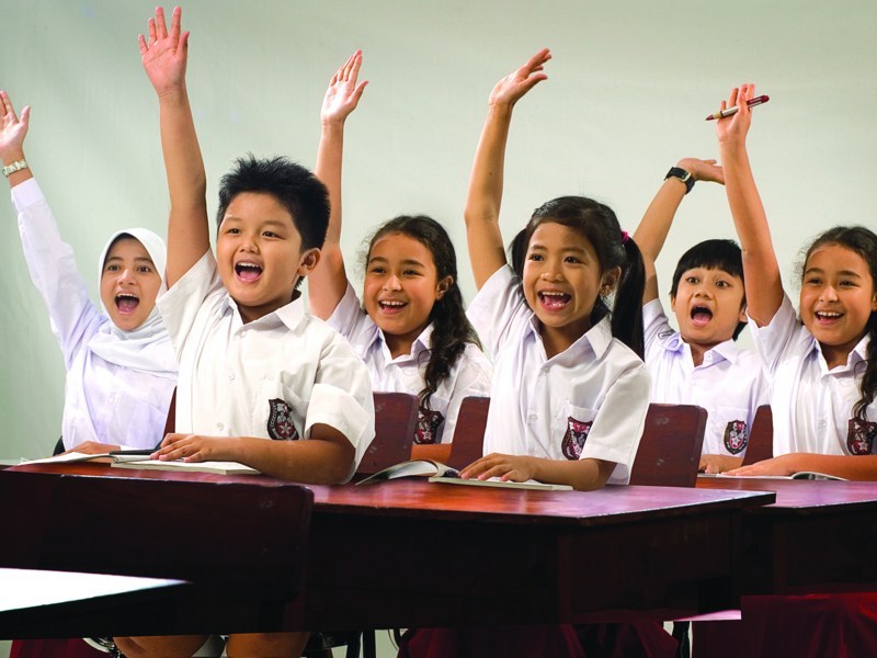 Yayasan Pendidikan Kristen Lucile Timika - Mimika, Papua