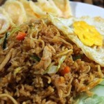 Nasi Goreng Mawud Kang Tarno - Purbalingga, Jawa Tengah