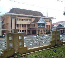 Kantor Walikota Bengkulu