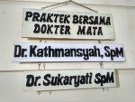 Prakter Dokter Spesialis Mata dr. Sukaryati Bodieono,SPM - Bengkulu, Bengkulu