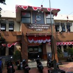 Kantor Kelurahan Cipadu - Tangerang, Banten