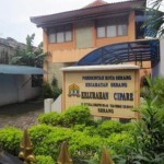 Kantor Kelurahan Cipare - Serang, Banten