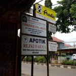 Apotek Rezki Farma / Prodia BTP - Makassar, Sulawesi Selatan