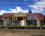 Kantor Dinas Kependudukan dan Pencatatan Sipil Kabupaten Gayo Luwes