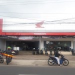 PT. Nusantara Surya Sakti (Bengkel Resmi Honda AHASS 07259) - Sukabumi, Jawa Barat