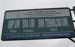 SMK LPP UMI 1 Makassar