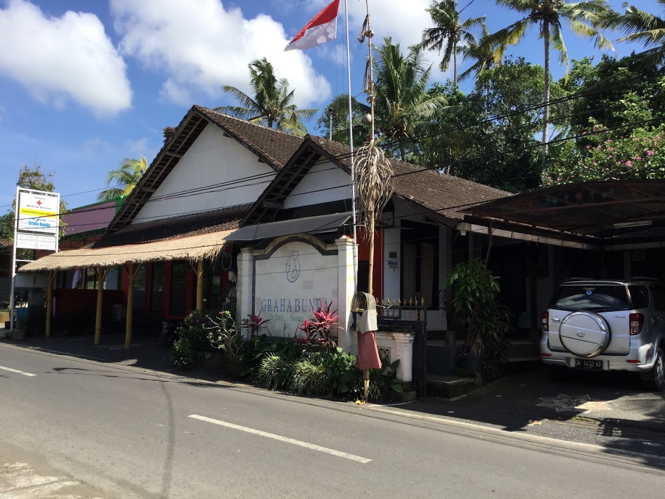 Graha Bunda Clinic - Gianyar, Bali