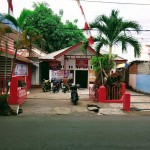 Kantor Lurah Wonasa - Manado, Sulawesi Utara
