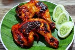 Ayam Bakar Kuru Sumange - Kendari, Sulawesi Tenggara