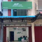 J&T Cargo Ngabang - Landak, Kalimantan Barat