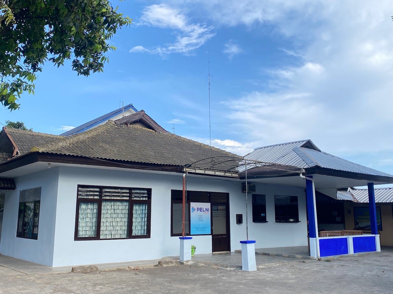 PT. Pelni (Persero) Cabang Banyuwangi - Banyuwangi, Jawa Timur