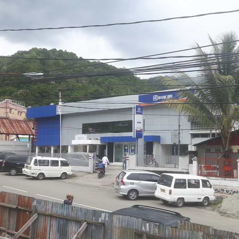 Bank BRI - Kantor Cabang Jayapura, Papua