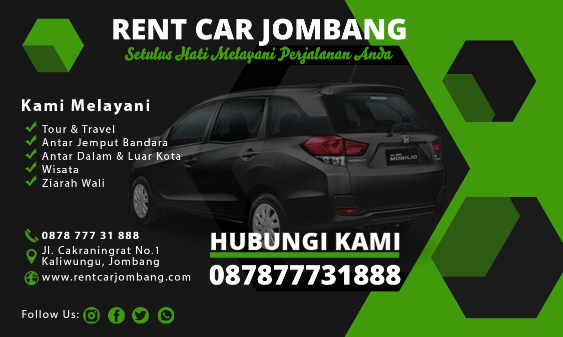 Rent Car Jombang (Tour & Travel) - Jombang, Jawa Timur