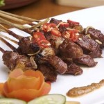 Sate Kambing & Ayam Bandar - Kediri, Jawa Timur