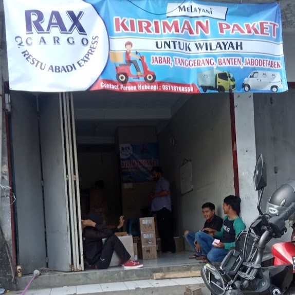 RAX Cargo Cabang Garut - Garut, Jawa Barat