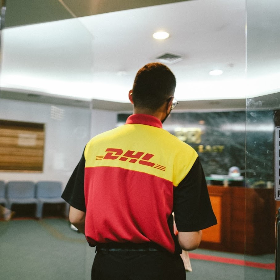 DHL Express - Tangerang, Banten