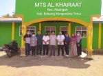 Mts Alkhairaat Nuangan - Bolaang Mongondow, Sulawesi Utara