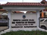 Kantor Dinas Koperasi, Perindustrian dan Perdagangan - Kolaka, Sulawesi Tenggara
