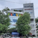 Gramedia - Jl. Pemuda, Semarang, Jawa Tengah