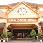 Rumah Sakit Saiful Anwar (RSSA) Poli Onkologi - Malang, Jawa Timur